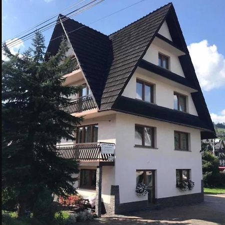 U Ani Hotell Poronin Exteriör bild