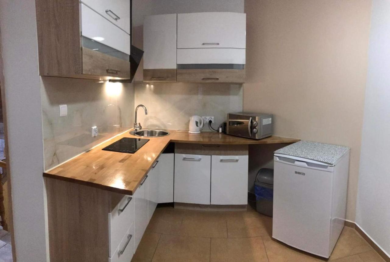 U Ani Hotell Poronin Exteriör bild
