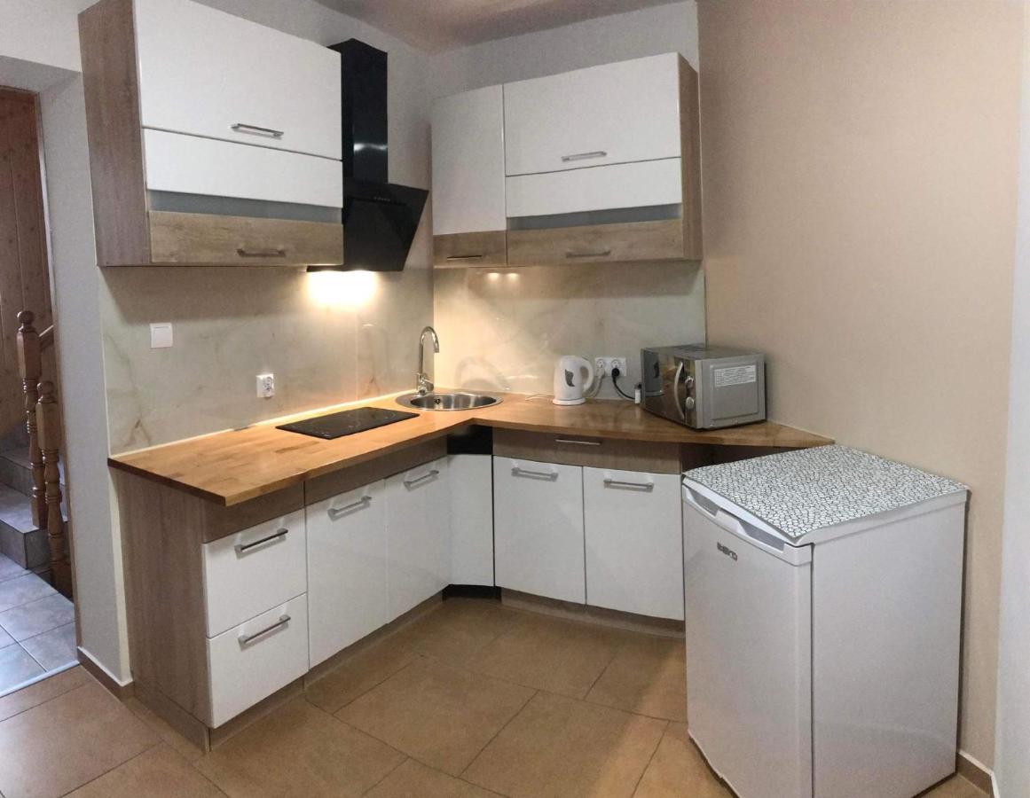 U Ani Hotell Poronin Exteriör bild