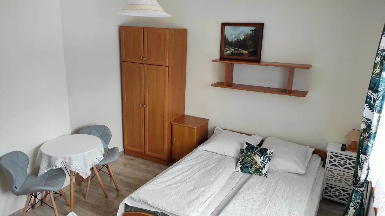 U Ani Hotell Poronin Exteriör bild