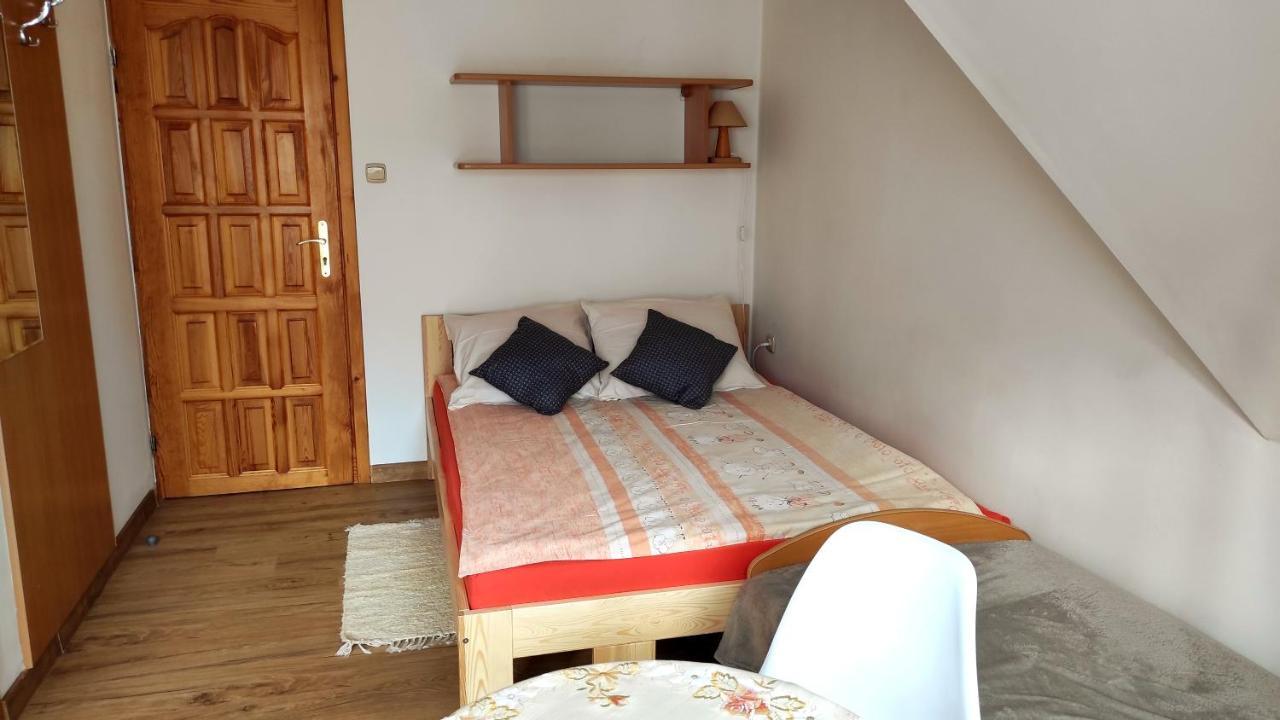 U Ani Hotell Poronin Exteriör bild