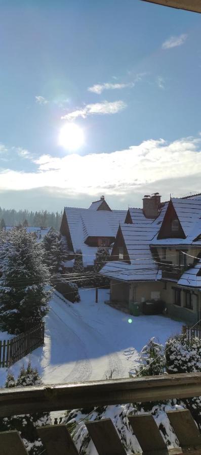 U Ani Hotell Poronin Exteriör bild