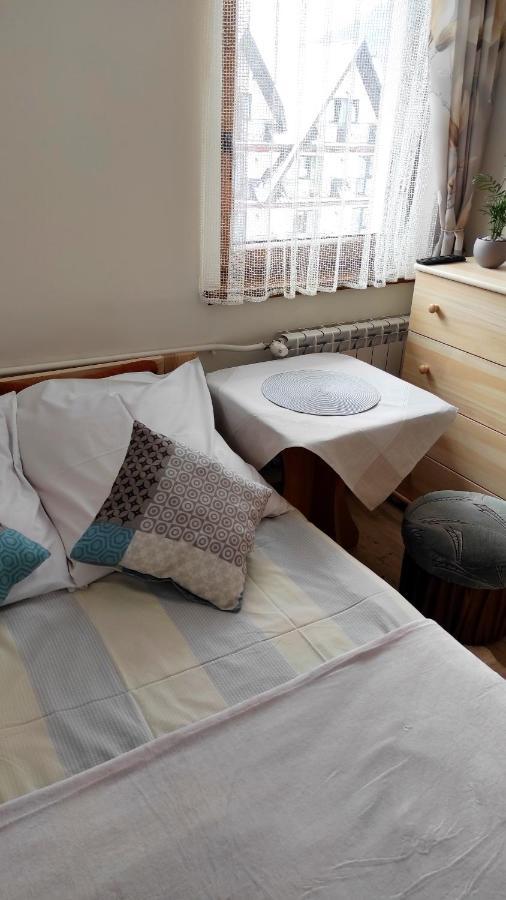 U Ani Hotell Poronin Exteriör bild
