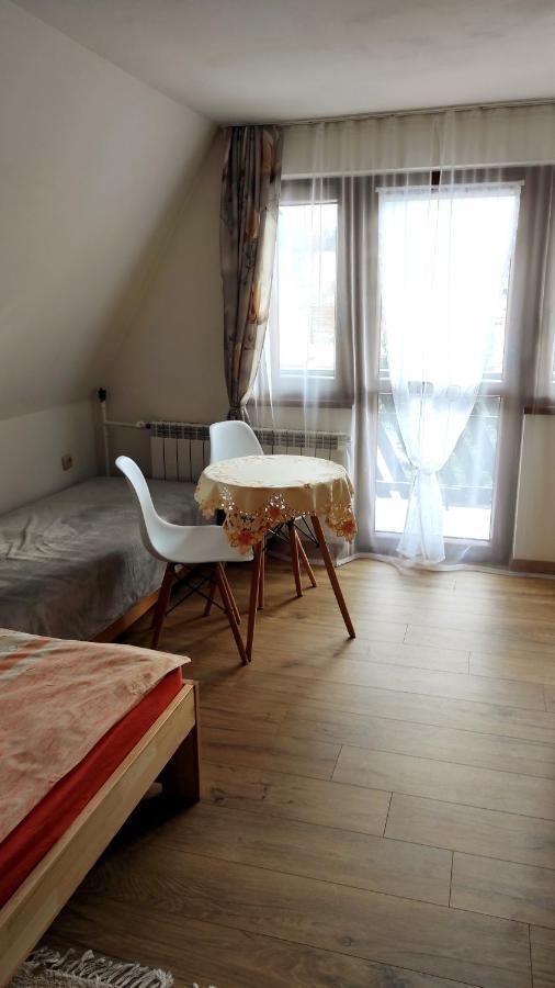 U Ani Hotell Poronin Exteriör bild