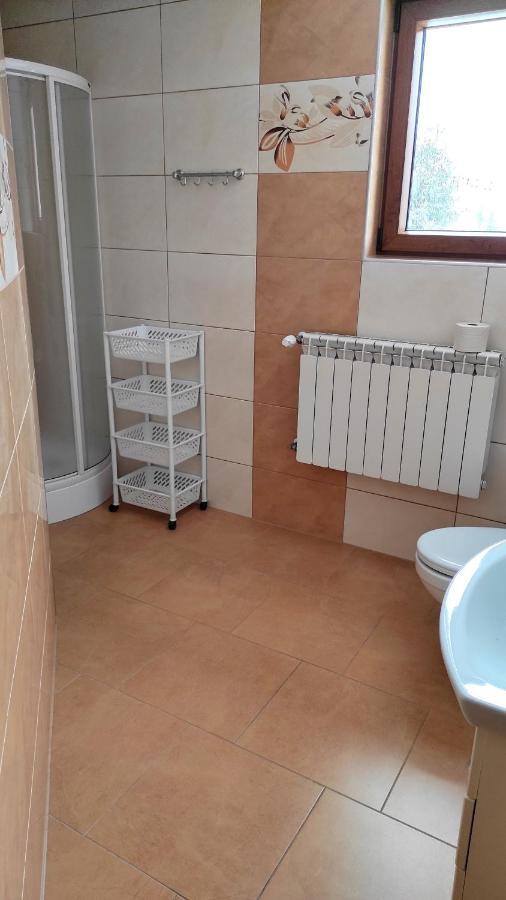U Ani Hotell Poronin Exteriör bild