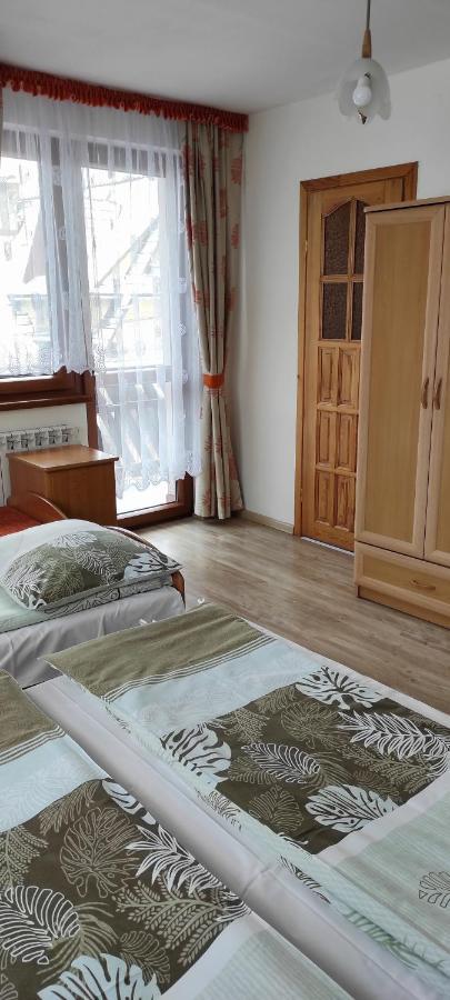 U Ani Hotell Poronin Exteriör bild
