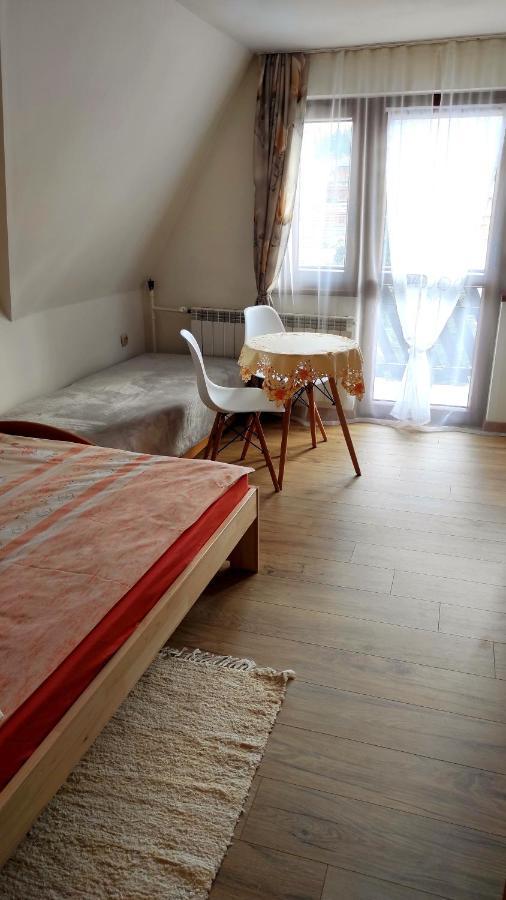 U Ani Hotell Poronin Exteriör bild