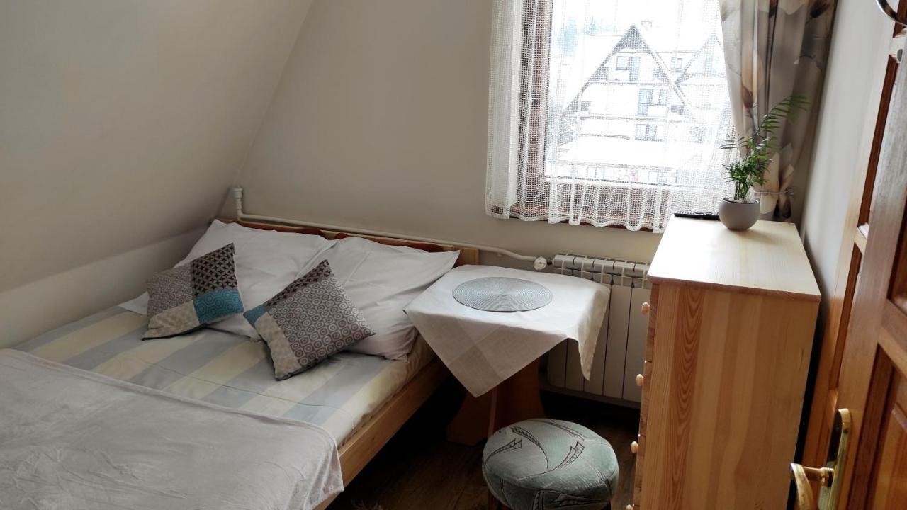 U Ani Hotell Poronin Exteriör bild