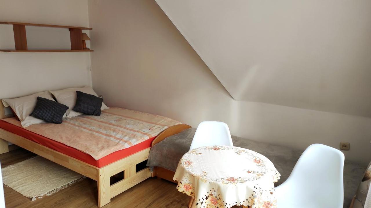 U Ani Hotell Poronin Exteriör bild