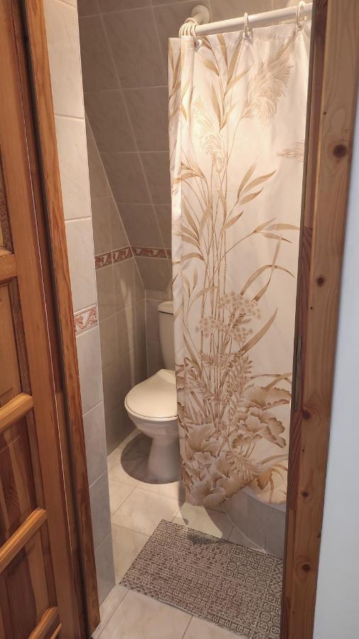 U Ani Hotell Poronin Exteriör bild