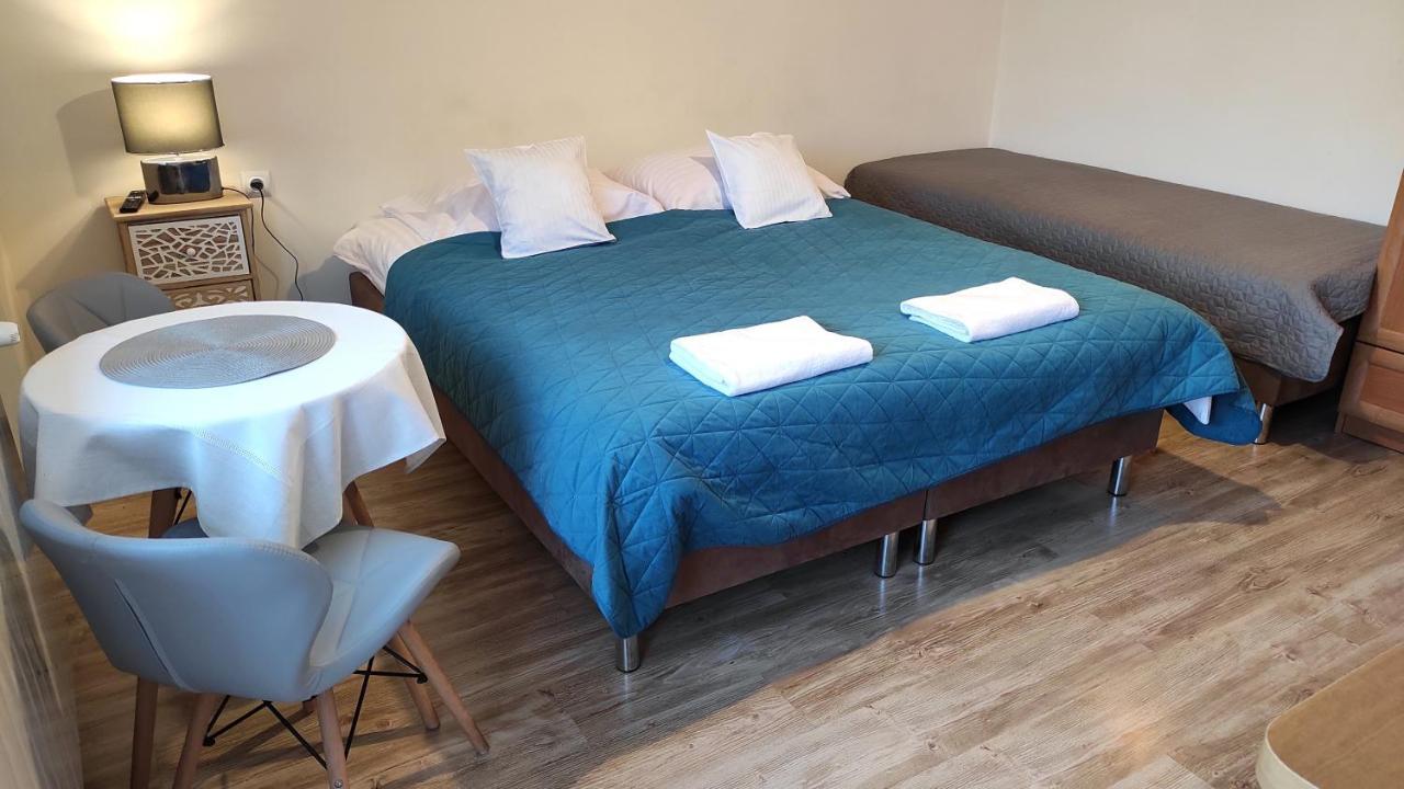 U Ani Hotell Poronin Exteriör bild