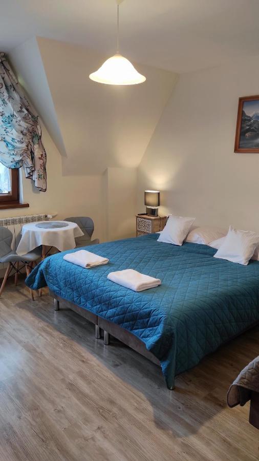 U Ani Hotell Poronin Exteriör bild