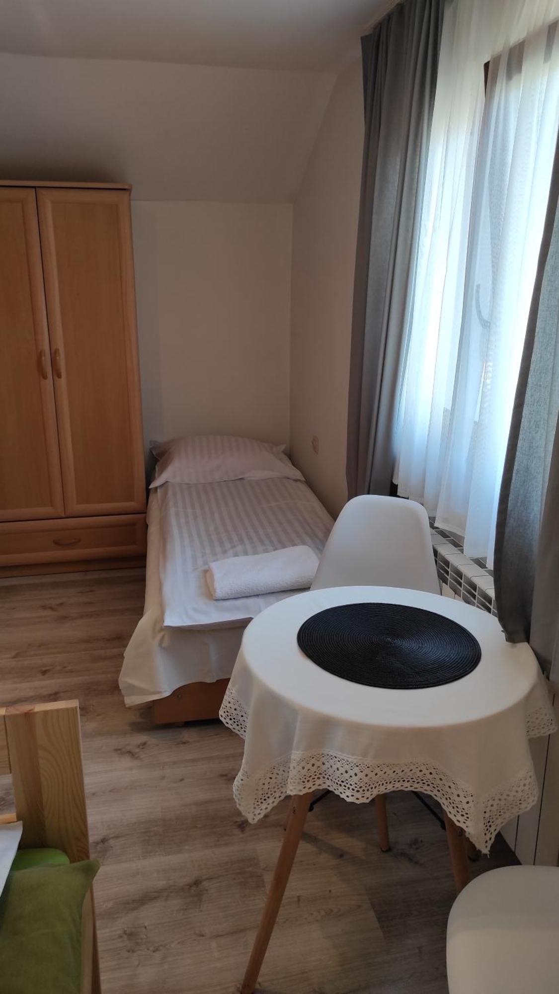 U Ani Hotell Poronin Rum bild